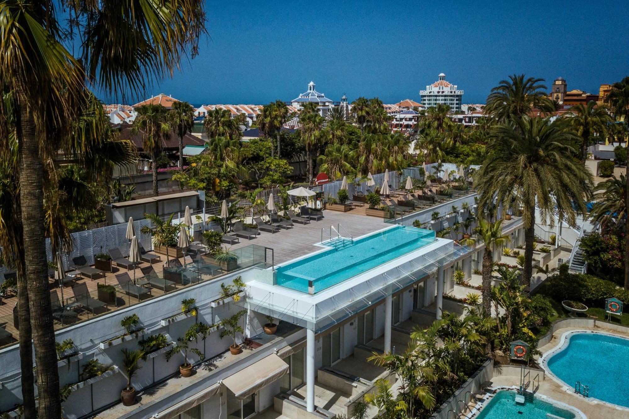 Spring Hotel Vulcano Playa de las Américas Kültér fotó